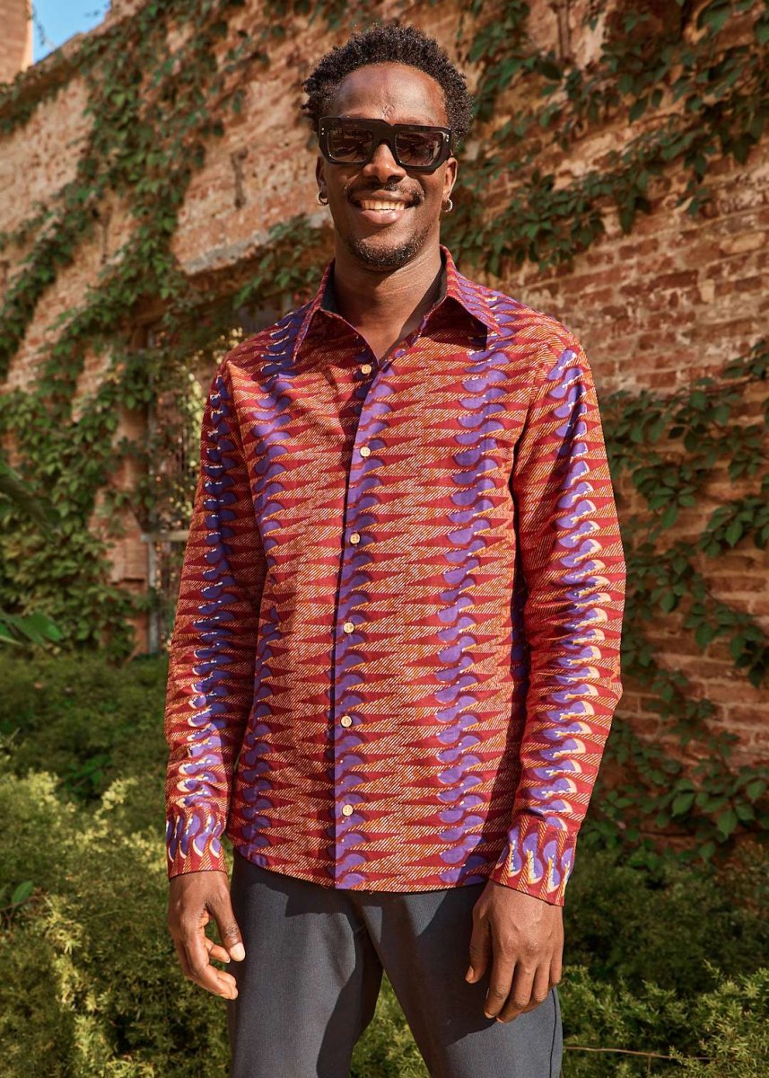 Camisa total wax GORGUI - Imagen 3