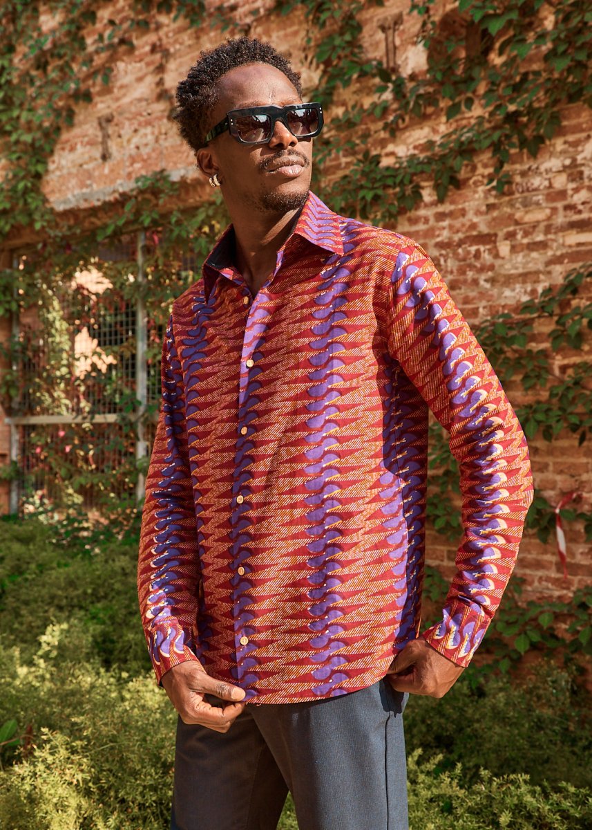 Camisa total wax GORGUI - Imagen 2