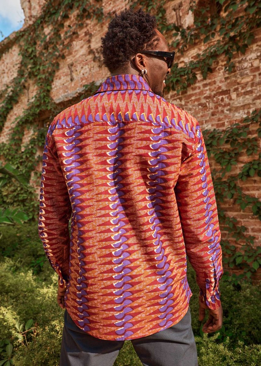 Camisa total wax GORGUI - Imagen 4