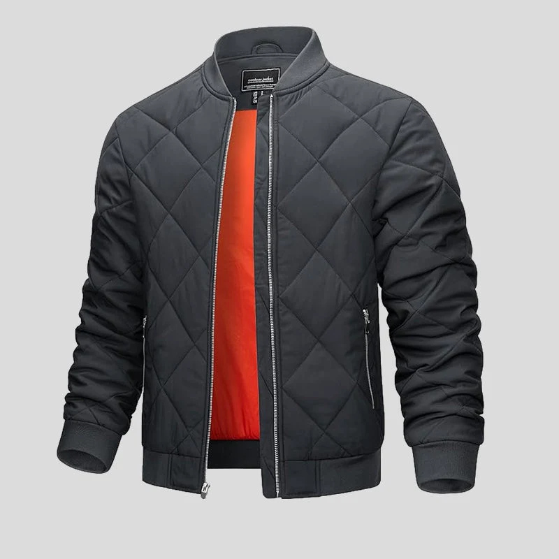 Chaqueta bomber de alta gama - Imagen 4