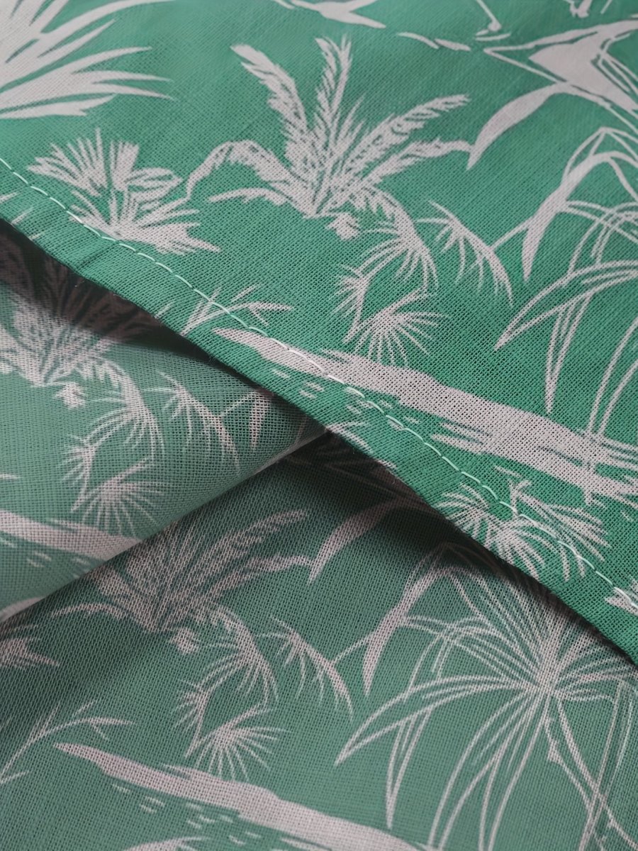 Chemise Resort à Manches Courtes pour Homme Style Graphique Urbain Vacances - Imagen 6