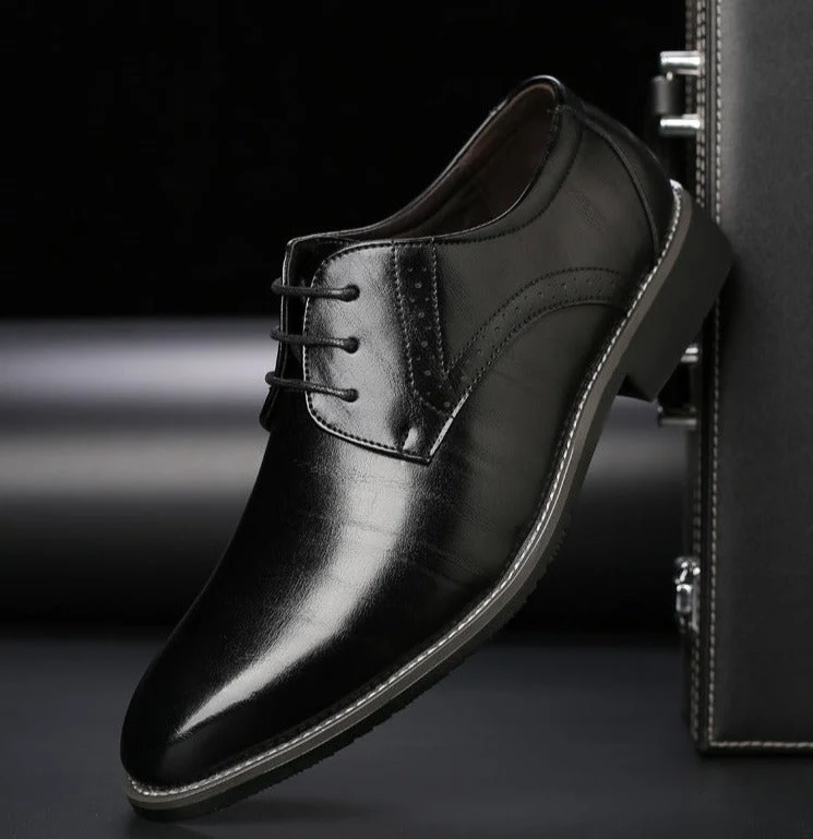Zapatos Oxford elegantes - Imagen 3