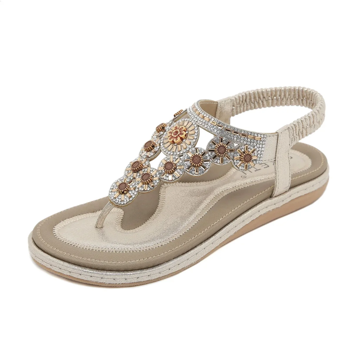 Leah – Sandales de Plage Confortables d'Été - Imagen 7