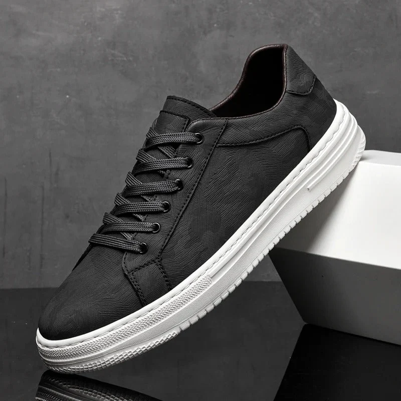 Zapatos elegantes de piel - Imagen 5