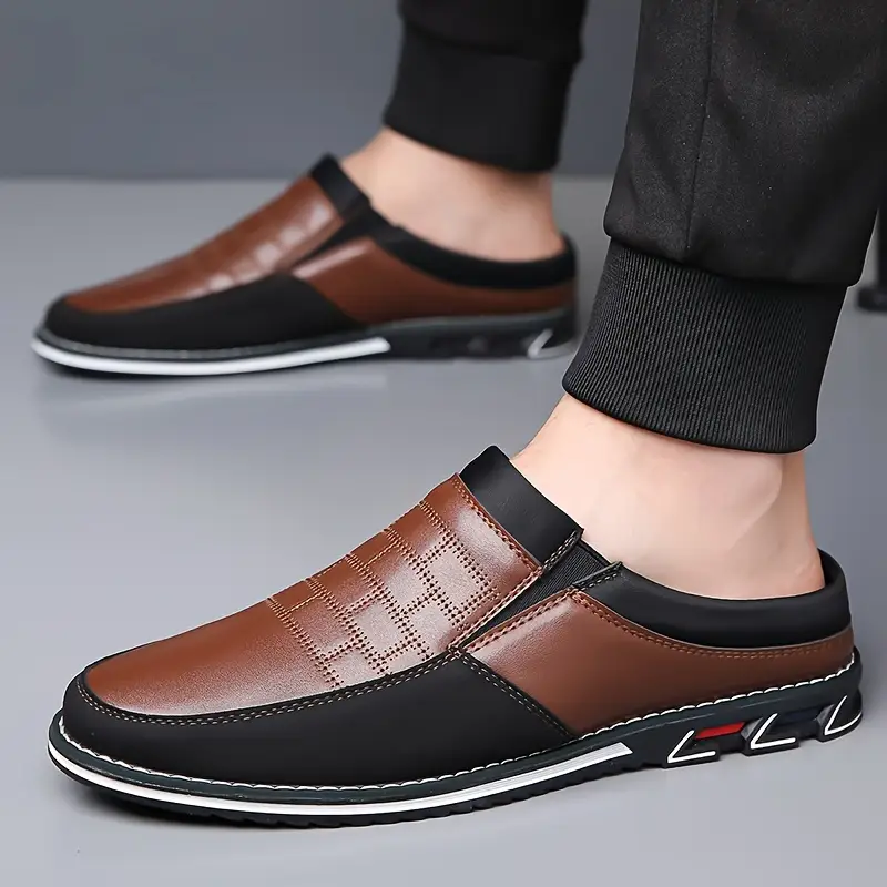 Zapatillas de cuero - Imagen 7