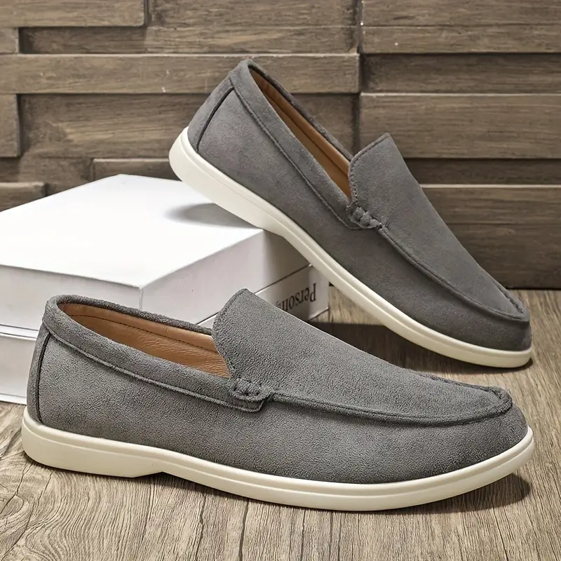 Mocasines elegantes de piel - Imagen 6