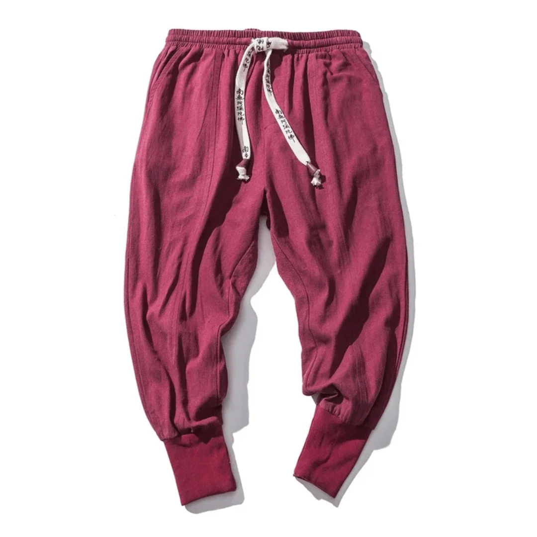 Pantalones de chándal cómodos - Imagen 7