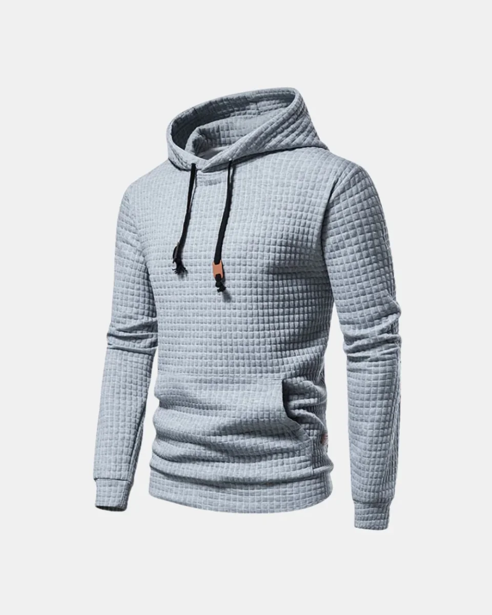 Sudadera con capucha elegante para hombre - Imagen 7