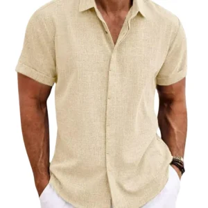 Camisa veraniega informal