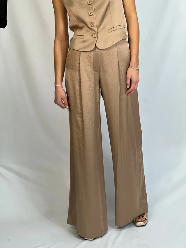 "Joy camel" pantalón Chokolat - Imagen 5