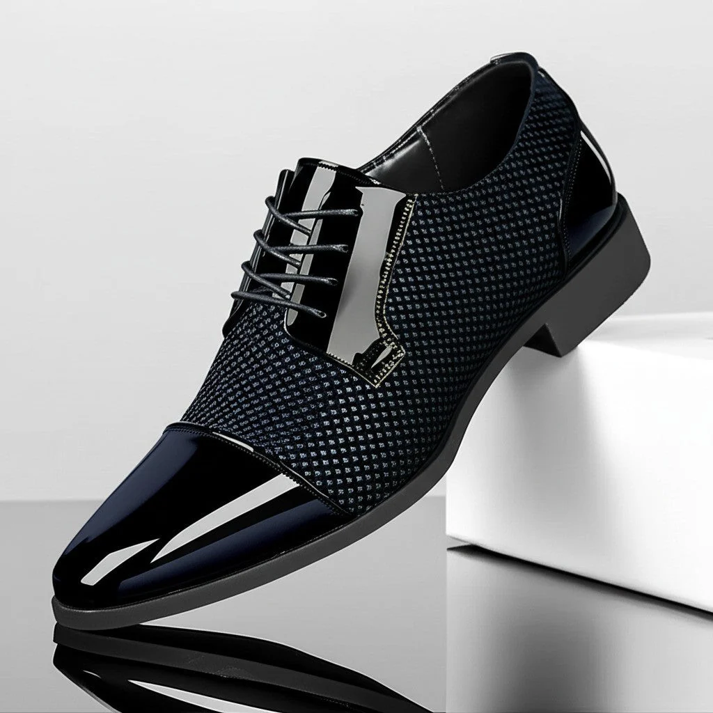 Zapatos Oxford de alta gama - Imagen 5