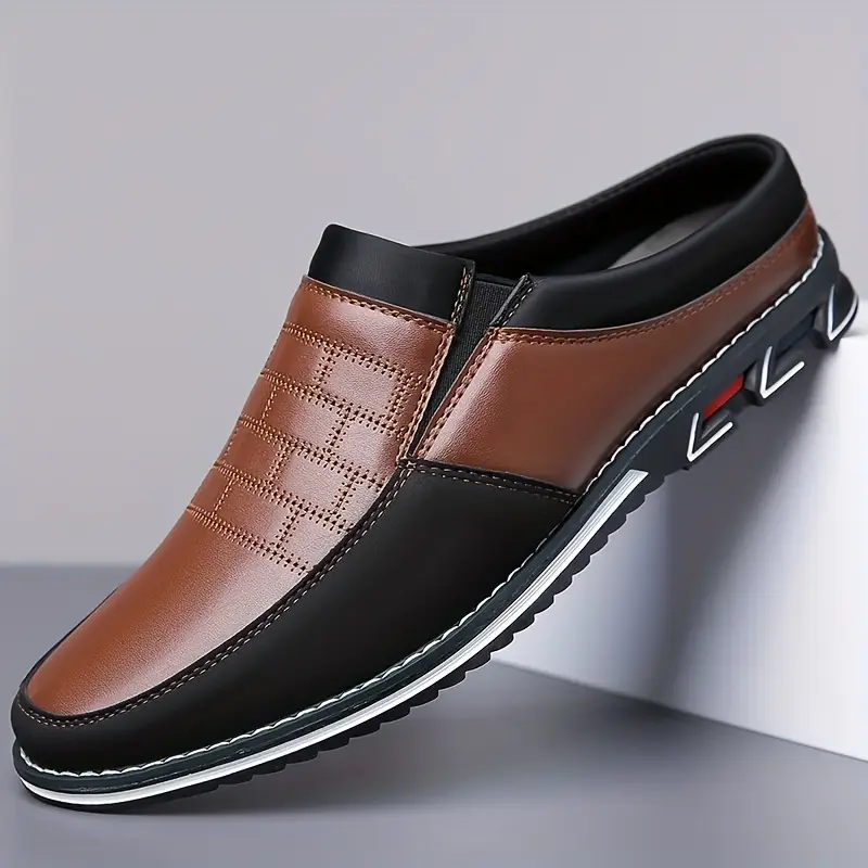 Zapatillas de cuero - Imagen 5