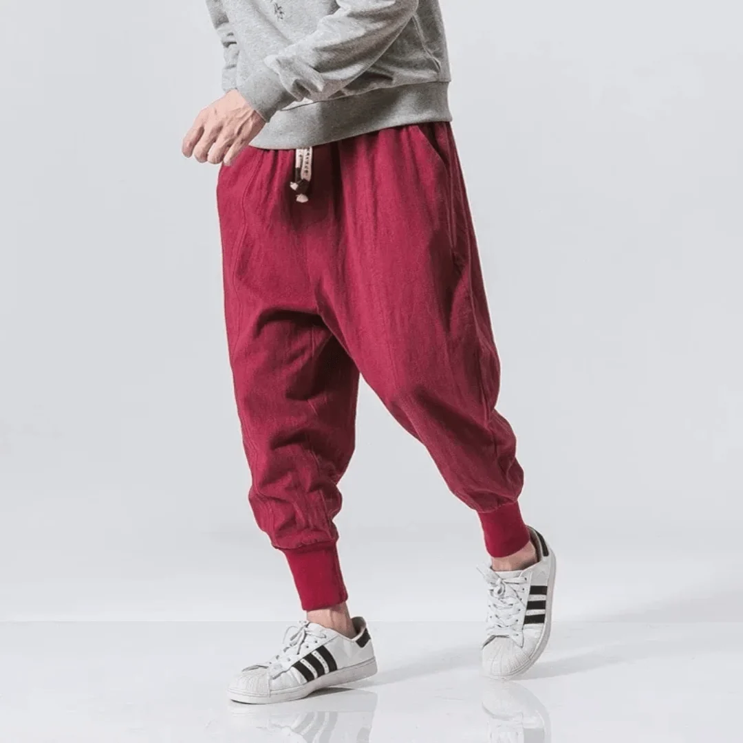 Pantalones de chándal cómodos - Imagen 6
