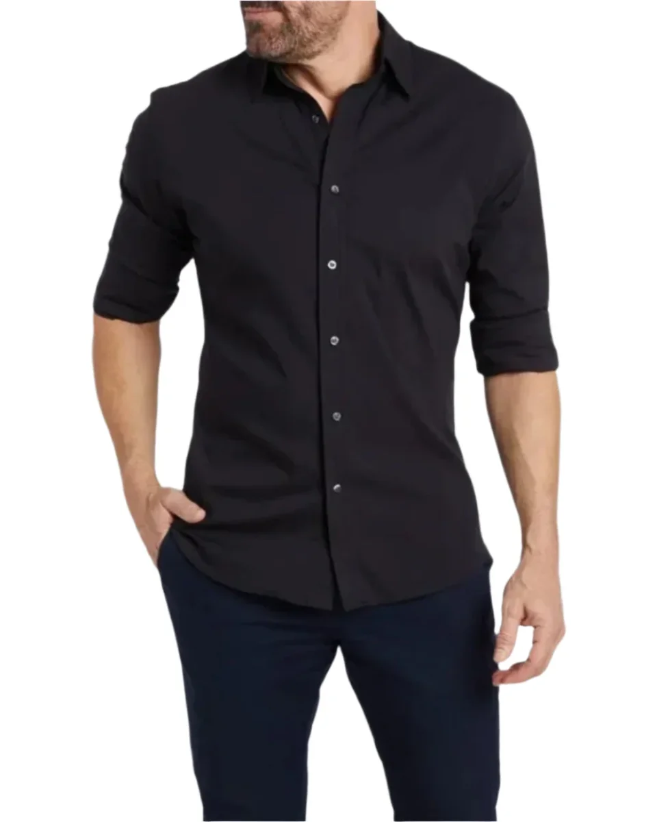 Camisa con cremallera - Imagen 8
