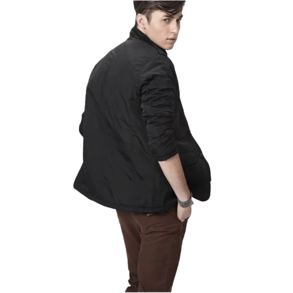 Chaqueta elegante y cortavientos - Imagen 7