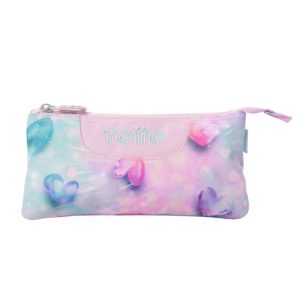 Estuche Totto AC52ECO012G