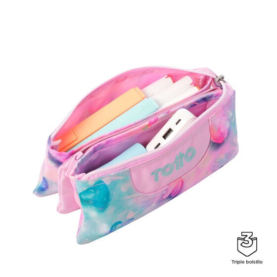 Estuche Totto AC52ECO012G - Imagen 3