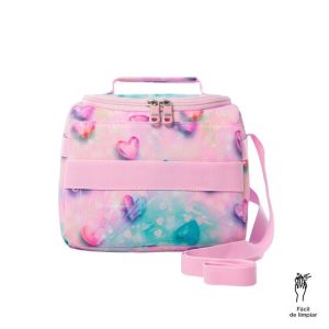 Portameriendas Resaltador Glitter – Shiny Heart TOTTO AC61ECO007G
