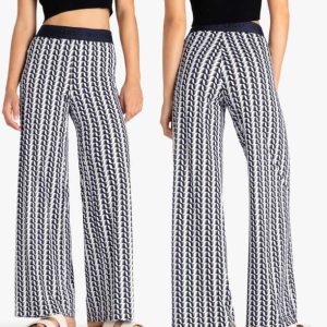 Pantalón estampado CAMBIO