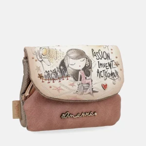 Monedero con solapa Anekke Hollywood 38709-016