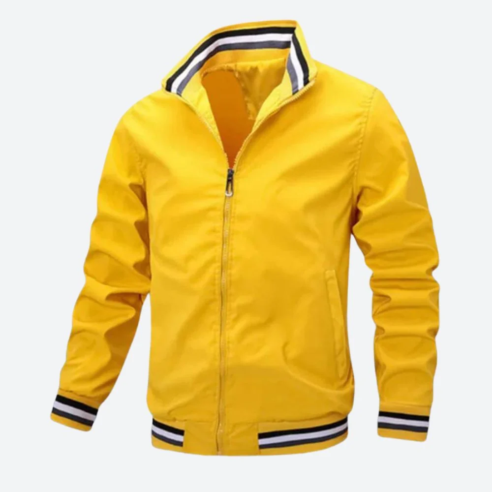 Chaqueta bomber clásica - Imagen 6