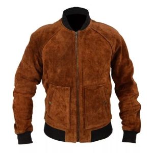Estreno de la chaqueta de gamuza Aloha de Bradley Cooper