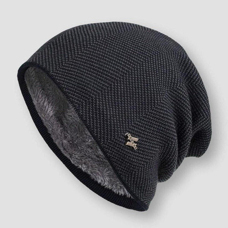 Gorro de punto térmico - Imagen 4