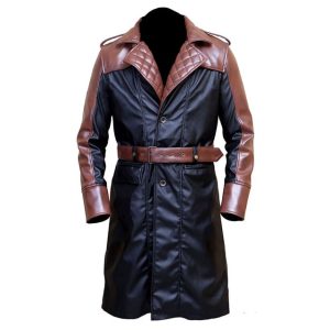 Sudadera con capucha tipo gabardina de Assassin’s Creed Jacob Frye Syndicate