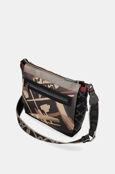 Bandolera 3 Compartimentos ANEKKE Mademoiselle 41803-039 - Imagen 9