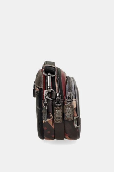 Bandolera con Bolsillo Frontal ANEKKE Mademoiselle 41803-445 - Imagen 5