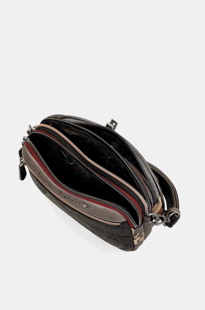 Bandolera con Bolsillo Frontal ANEKKE Mademoiselle 41803-445 - Imagen 6
