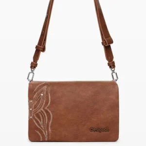 BANDOLERA MARIPOSA DEISGUAL 24WAXPAK