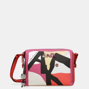Bandolera Rectangular ANEKKE Fashion 38793-430
