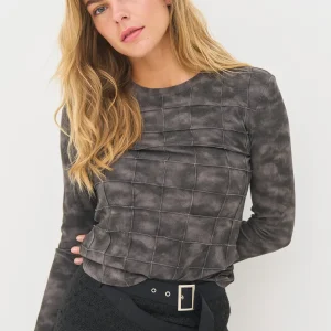Camiseta de manga larga BETTY NÜ DENMARK