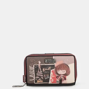Billetero Mediano ANEKKE Mademoiselle 41809-909
