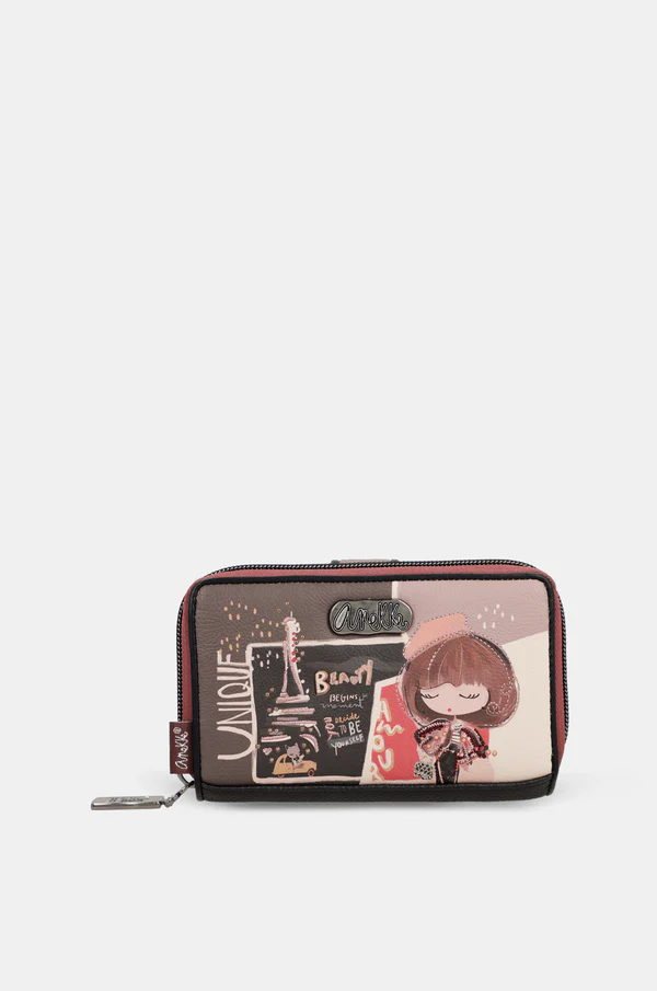 Billetero Mediano ANEKKE Mademoiselle 41809-909