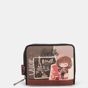 Billetero Pequeño ANEKKE Mademoiselle 41809-903