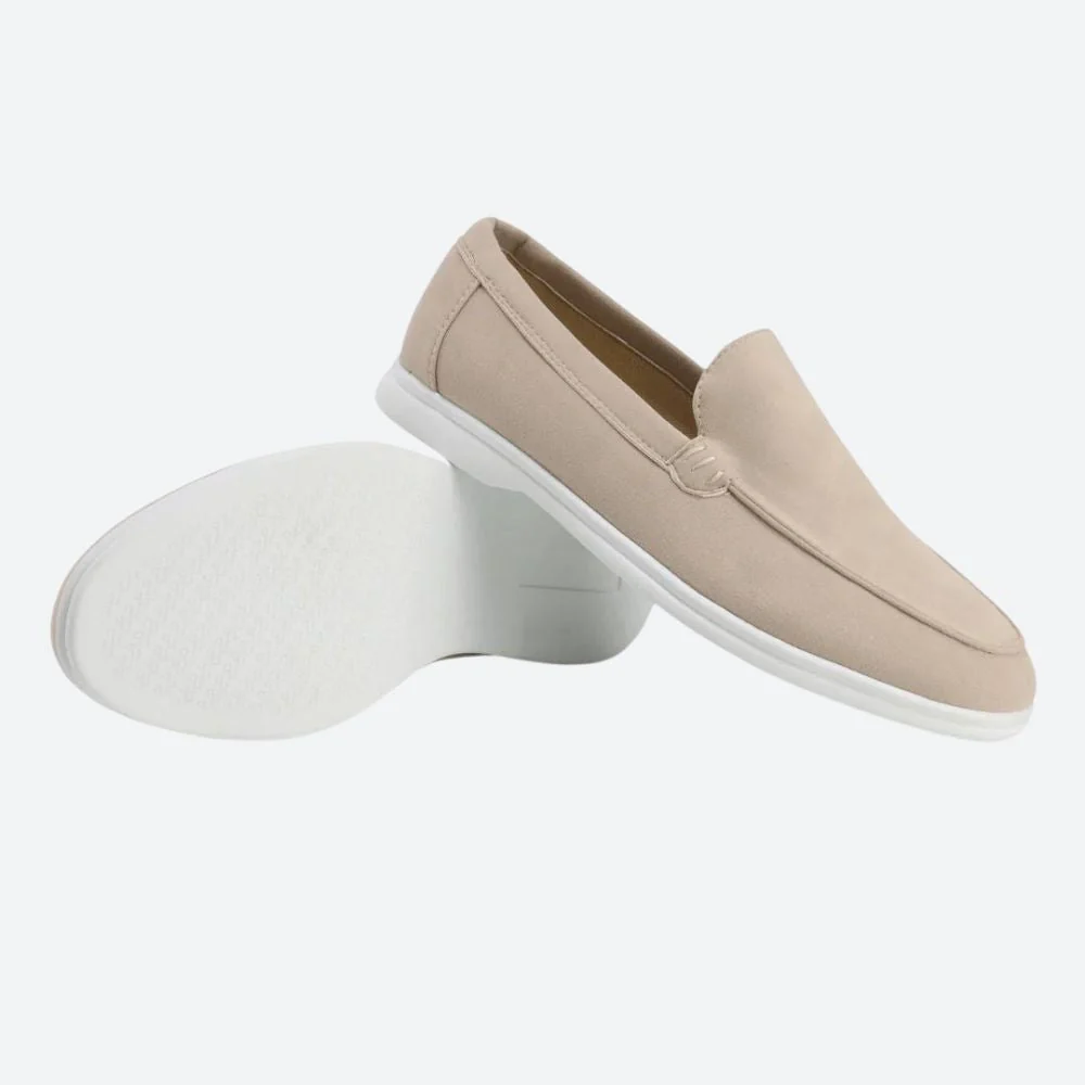 Mocasines de ante Elba - Imagen 3