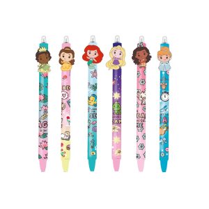 Bolígrafo Borrable Princesas 78256PTR
