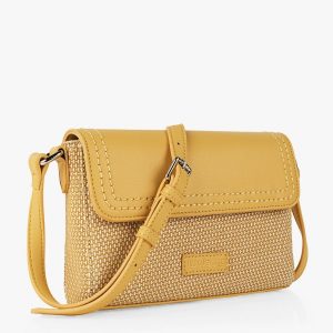 Bolso bandolera bartlett con solapa 319285