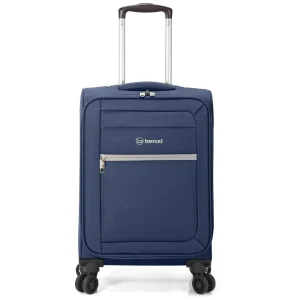 Trolley mediano 4 ruedas dobles Benzi 5756M