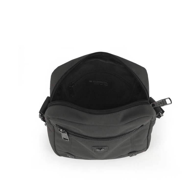 Bandolera Gabol Dock 545410 - Imagen 5