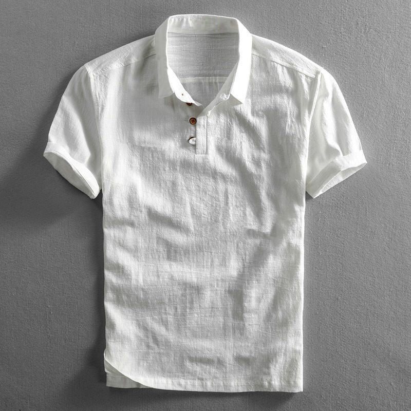 Polo de lino San Julián - Imagen 6