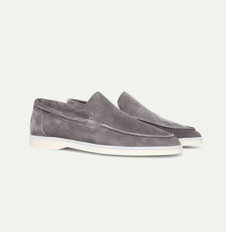 Mocasines de ante - Imagen 4