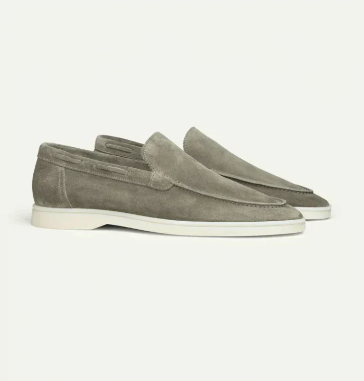 Mocasines de ante - Imagen 3