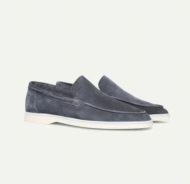 Mocasines de ante - Imagen 8
