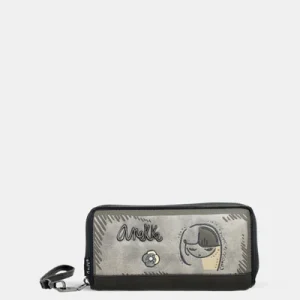 Billetero Grande RFID ANEKKE Nature Koko 41869-908
