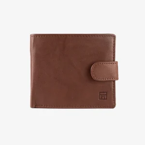 Billtero piel natural para hombre serie Antic-Nappa/Leather Matties 15307