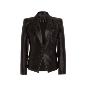 esmoquin negro de diseñador