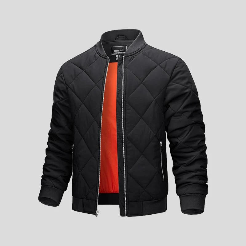 Chaqueta bomber de alta gama - Imagen 3